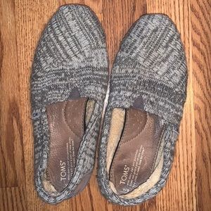 Women’s 9 shoes Toms flats casual